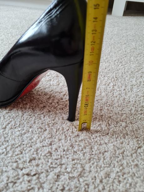 Kožené lodičky lewski, 39