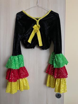 Kostym 70. roky alebo spaniel, 