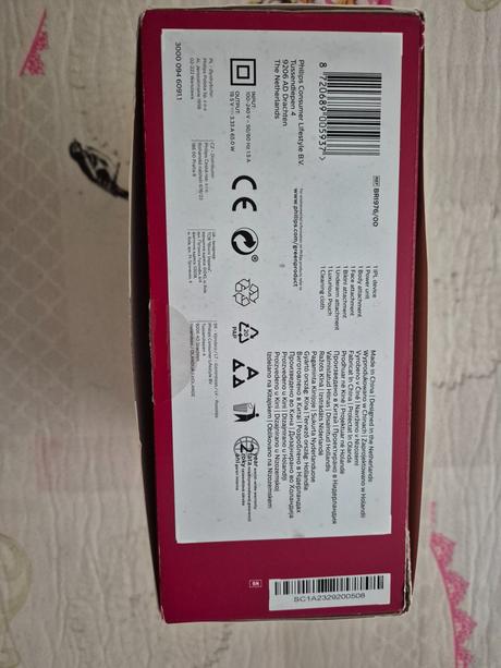 Philips lumea 9900 skin ai, 