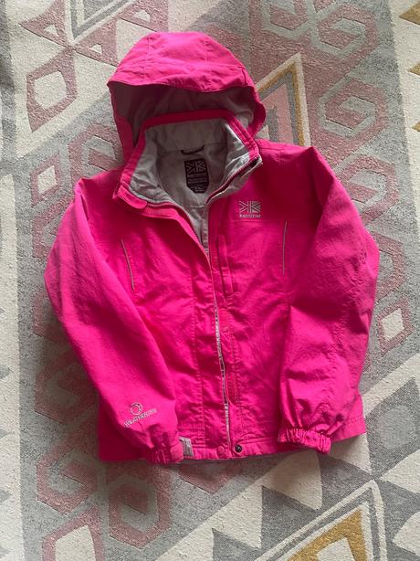 Prechodná bundička karrimor 134/140, 134