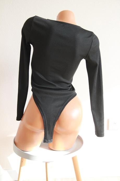 Elastický body top, m, m