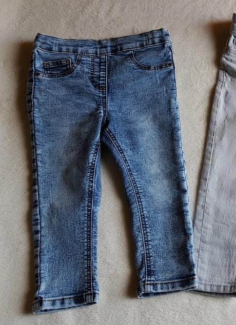 Džíny zn. next, next,86