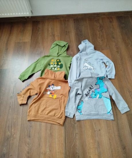 Mikiny s kapucňou, sinsay,122