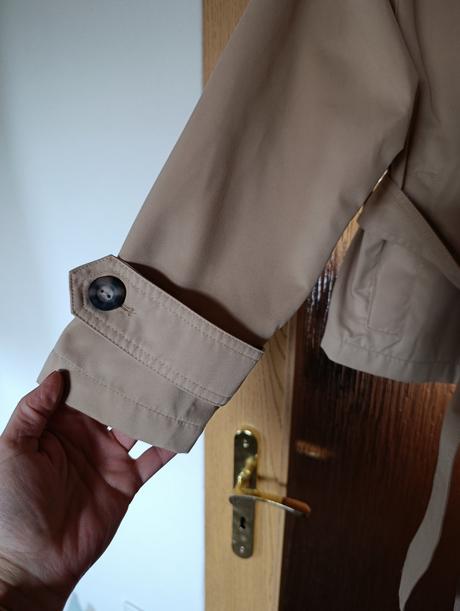 Trenckot kratky m, stradivarius,m