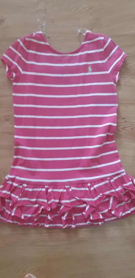 Šaty zn.ralph lauren, ralph lauren,110