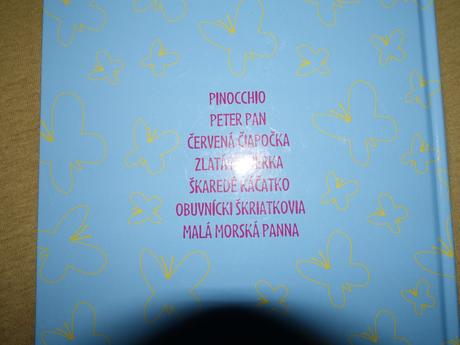 Kniha pinocchio a ine rozpravky, 