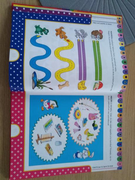 Zábavná kniha pre prvákov a škôlkárov, 