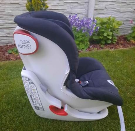 Britax römer king ii, britax