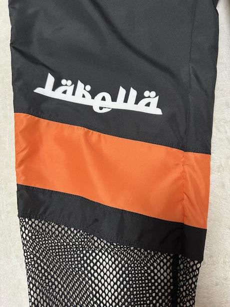 Tenučké šuštiakové nohavice na leto zn. mafia, l / m