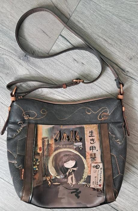 Crossbody anekke, anekke
