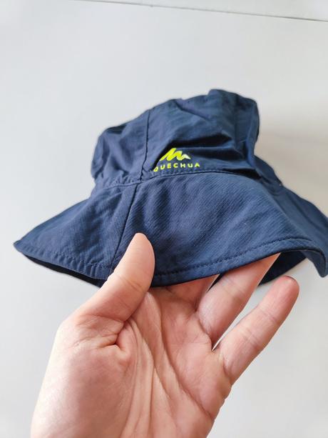 Klobúk, decathlon,92