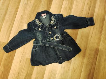 Riflovy kabátik, 98