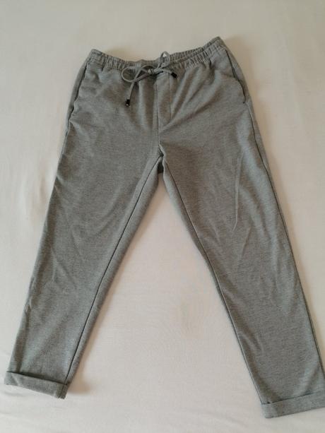 Nohavice po členky, zara,l