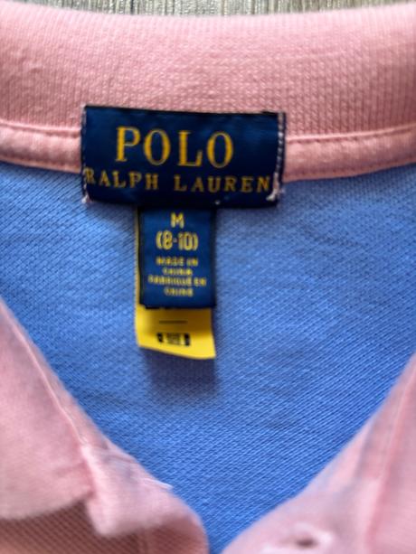 Šaty polo rl, ralph lauren,140