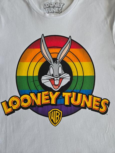 Looney tunes tricko xs, xs