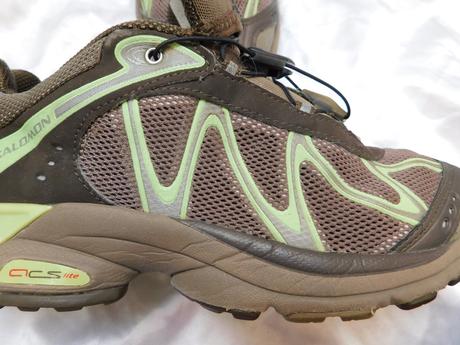 Salomon  tenisky, salomon,38