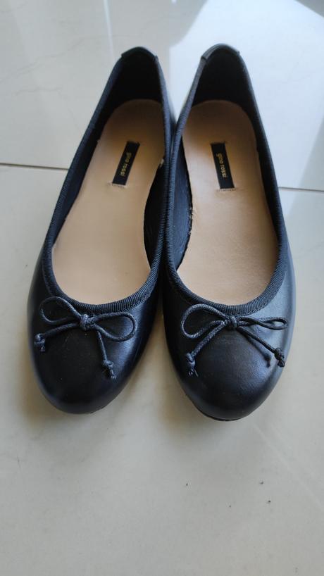 Dievčenské/dámske baleríny, gino rossi,39