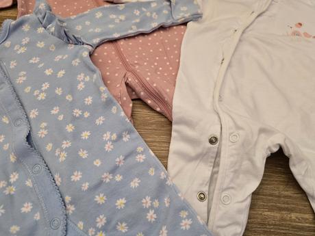 Pyžamové overaly č.56-62, 56