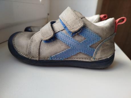 Prechodné/celoročné barefoot topánky d.d.step, d.d.step,29