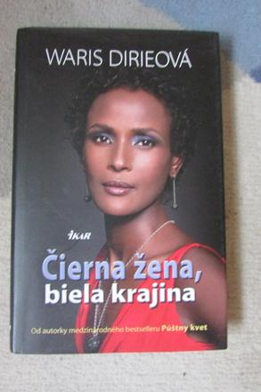 Cierna zena biela krajina waris dirieova,