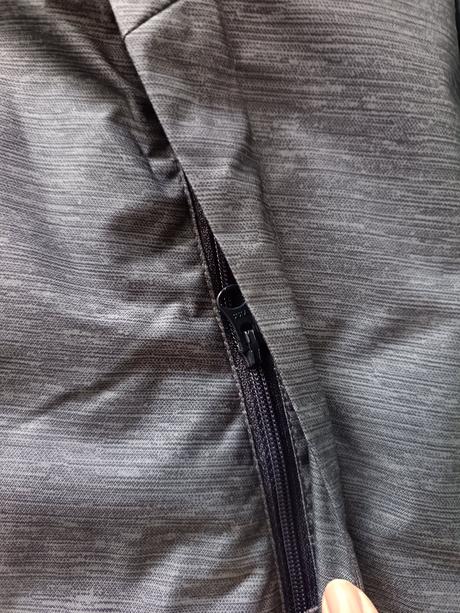 Nenosena nepremokavá bunda quechua, quechua,146