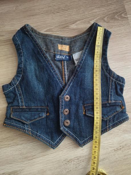 Riflová vesta, okay,92