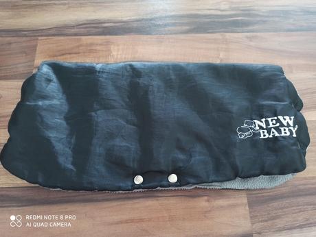 Rukávnik new baby, 