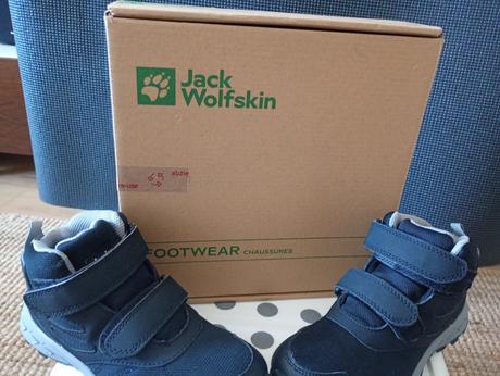 Topánky jack wolfskin, jack wolfskin,31