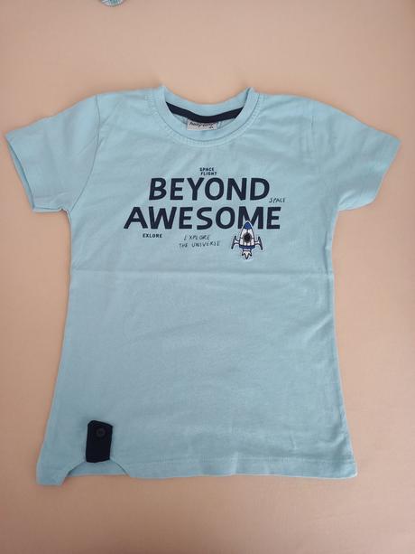 Chlapčenské tričko, 104