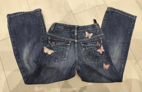 Predám dievčenské rifle, next,128