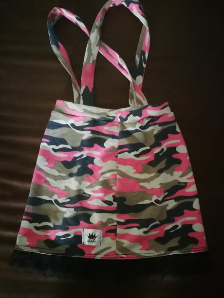 Sukňa na traky, 110