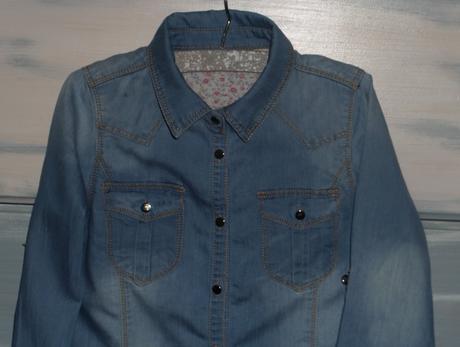 Rifľové šaty, name it,122