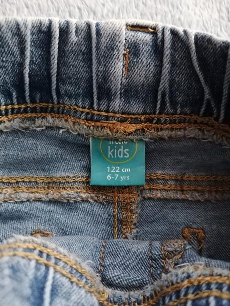 Frajerske rifle, 122