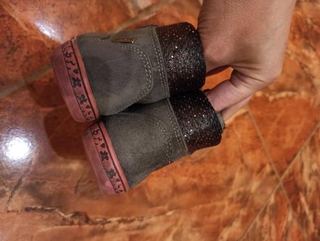 Zimné topánky, richter,23