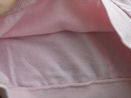 Mikina s mačičkou, h&m,122