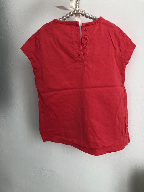 Jednoduché tričko, f&f,80