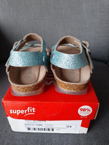Sandálky superfit, cena s poštovným, superfit,24