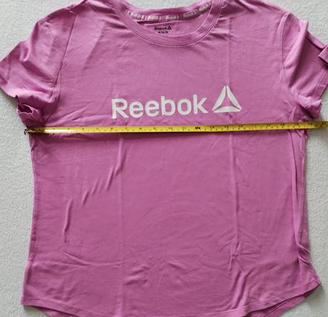 Tričko, reebok,m