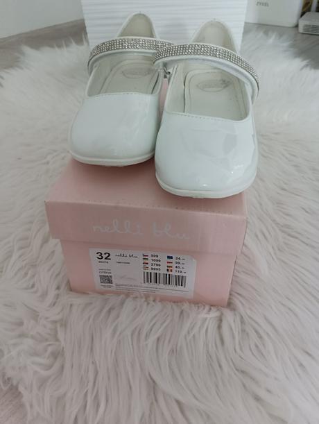 Topánky, nelli blu,32