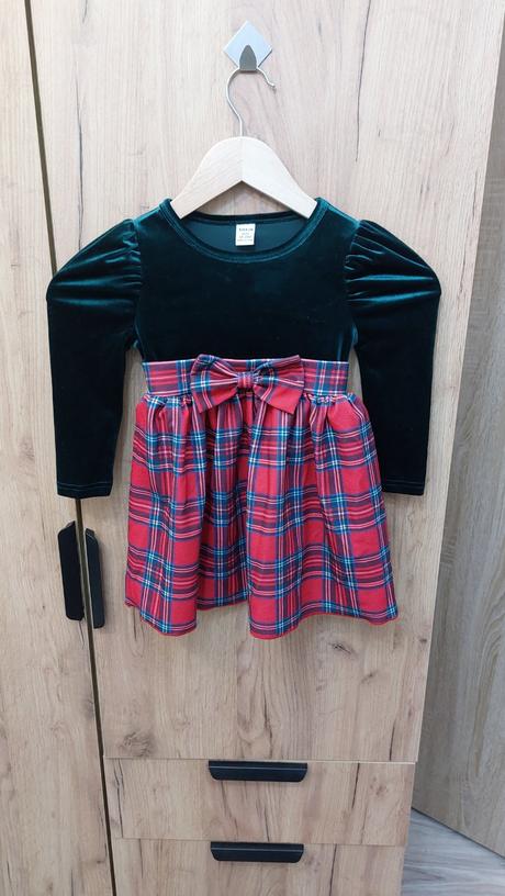 Detské vianočné šatky, 92