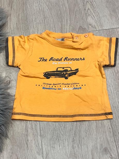 Chlapčenské oblečenie balík mix jar leto 68, 68–80