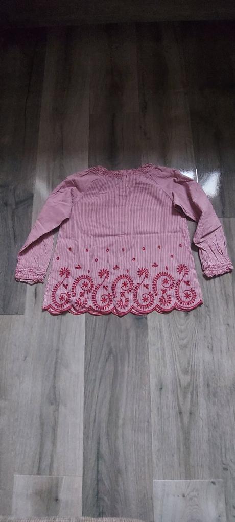 Dievčenská blúzka,tričko, 104