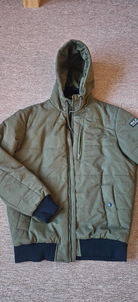 Bunda vetrovka, bonprix,50