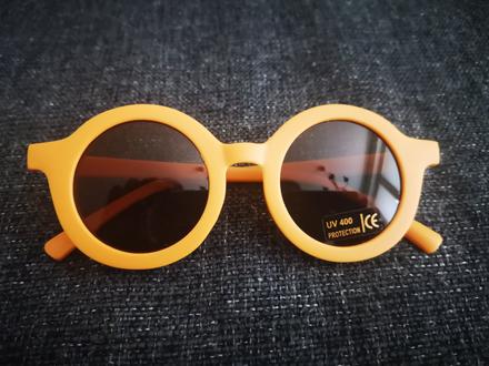 Detské slnečné okuliare, 