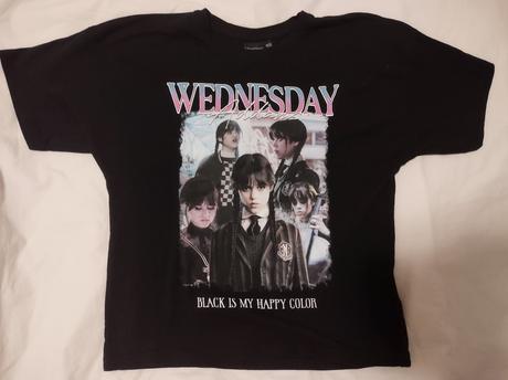 Dievčenské tričko, h&m,152