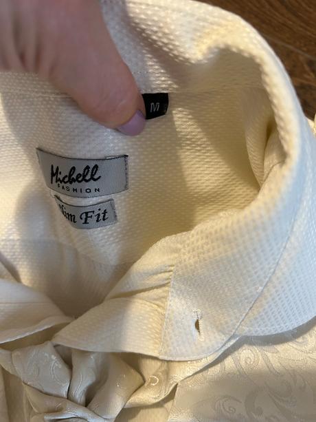 Pánsky svadobný set, m