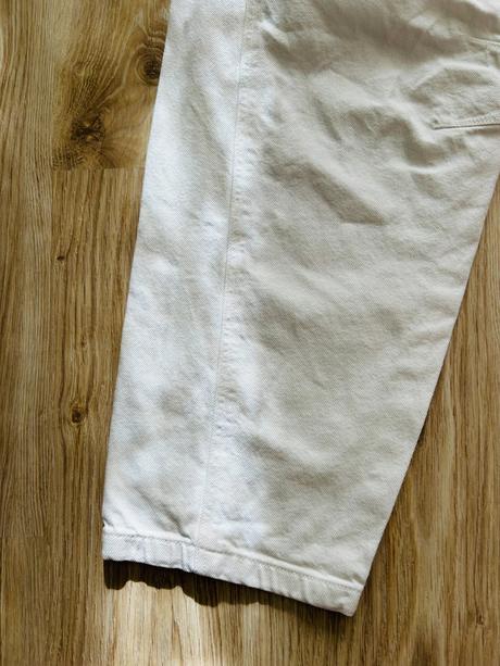 Perfektné barel jeansy green apple, pc 45 eur, m