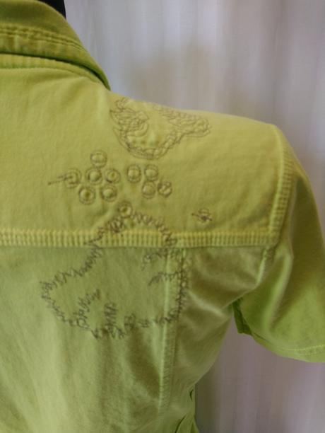 Dámska zelená blúzka, o neill, o’neill,xs