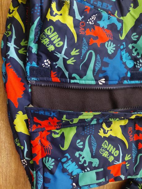 Zimná bunda dino č.104, 104