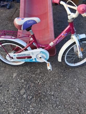 Predám bicikel, ctm,16